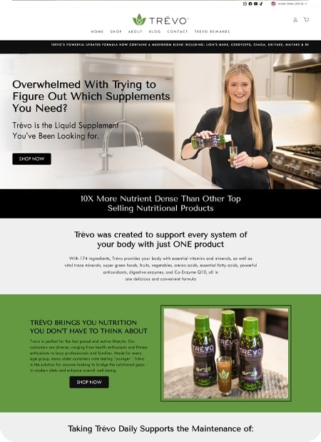 Trevo Wellness