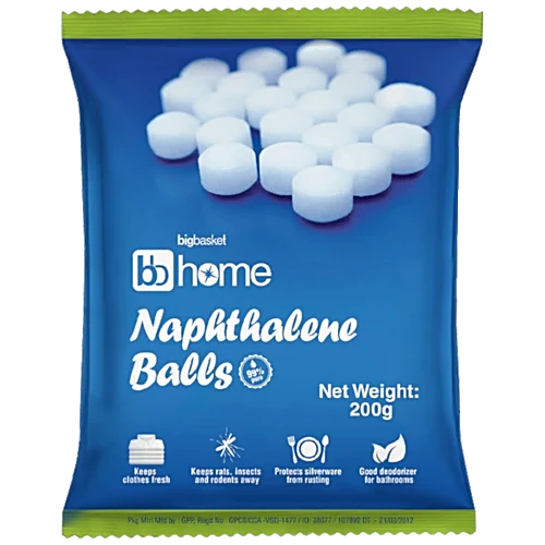 Naphthalene Ball