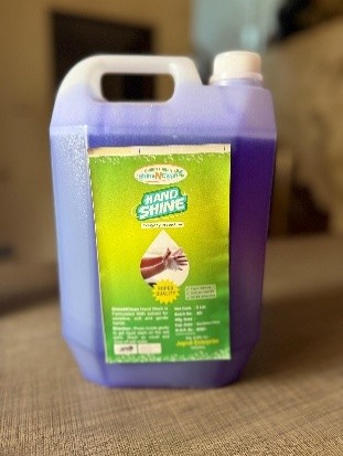 Liquid Hand Wash - Image 3